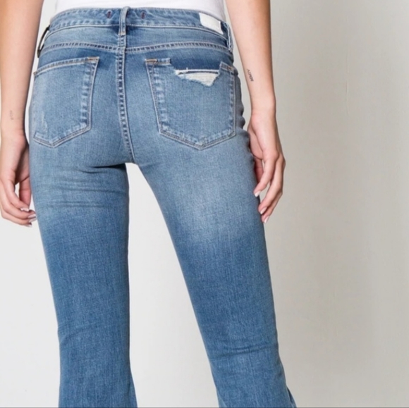 DEAR JOHN SLOANE BOOTCUT BAYSHORE - Picture 3 of 4